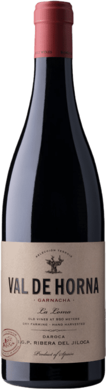 10,95 € Envoi gratuit | Vin rouge Val de Horna Ribera del Jiloca Espagne Grenache Bouteille 75 cl