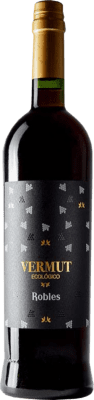 15,95 € Envoi gratuit | Vermouth Robles Espagne Pedro Ximénez Eco — Biologique 75 cl