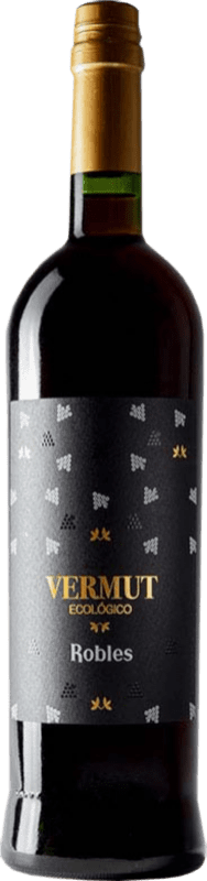 12,95 € Envio grátis | Vermute Robles Eco Espanha Pedro Ximénez Biológico Garrafa 75 cl
