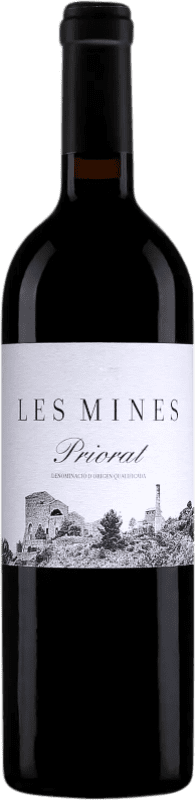 28,95 € Free Shipping | Red wine Gran Clos Les Mines D.O.Ca. Priorat Catalonia Spain Syrah, Grenache, Carignan Magnum Bottle 1,5 L