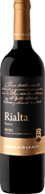 Consejo de la Alta Rialta Tempranillo 予約 75 cl
