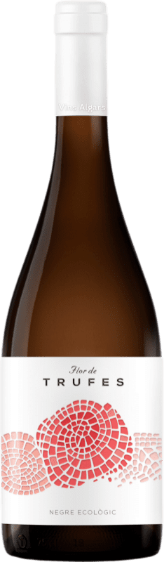 12,95 € 送料無料 | 赤ワイン Algars Flor de Trufes D.O. Terra Alta カタロニア スペイン Grenache, Grenache Hairy ボトル 75 cl