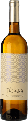 14,95 € Envío gratis | Vino blanco Insulares Tenerife Tágara Blanco Afrutado D.O. Tacoronte-Acentejo Islas Canarias España Listán Blanco Botella 75 cl