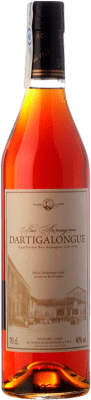 181,95 € Spedizione Gratuita | Armagnac Dartigalongue Francia Bottiglia Speciale 1,5 L