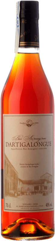 181,95 € Envoi gratuit | Armagnac Dartigalongue France Bouteille Spéciale 1,5 L
