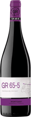 10,95 € Spedizione Gratuita | Vino rosso Vi de Gran Recorregut. Gr 65 5 D.O. Montsant Spagna Samsó Bottiglia 75 cl