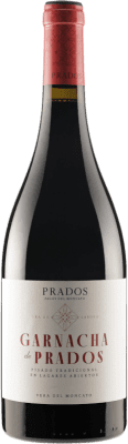 15,95 € Spedizione Gratuita | Vino rosso Pagos del Moncayo Prados D.O. Campo de Borja Spagna Grenache Bottiglia 75 cl