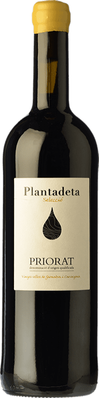 39,95 € Kostenloser Versand | Rotwein Sabaté Plantadeta Alterung D.O.Ca. Priorat Katalonien Spanien Grenache, Carignan Magnum-Flasche 1,5 L