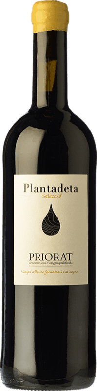 51,95 € Spedizione Gratuita | Vino Rosso Sabaté Plantadeta Crianza — Invecchiato in Botte D.O.Ca. Priorat Catalogna Spagna Garnacha — Grenache, Cariñena — Carignano Bottiglia Magnum 1,5 L