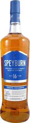 Whisky Single Malt Speyburn 16 Años 1 L