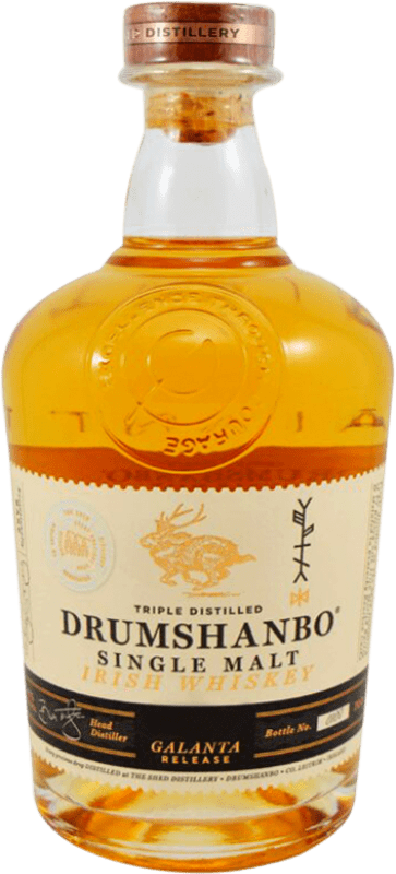 99,95 € 送料無料 | ウイスキーシングルモルト Drumshanbo Galanta イギリス ボトル 70 cl