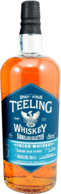 Blended Whisky Teeling Douro Old Vines Cask Finish Fassreifung 70 cl