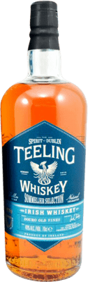 Whisky Blended Teeling Douro Old Vines Casks 70 cl