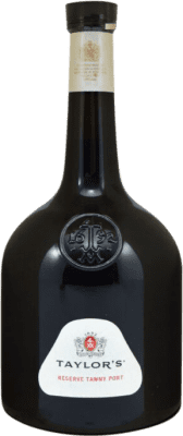 56,95 € Envío gratis | Vino generoso Taylor's Historical Collection III I.G. Porto Portugal Botella 75 cl