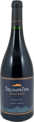 Rutini Trumpeter Pinot Black 75 cl