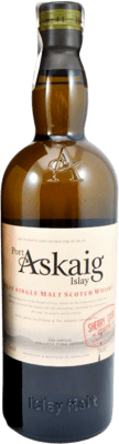 103,95 € 免费送货 | 威士忌单一麦芽威士忌 Port Askaig Port Askaig Sherry Cask Quarter 英国 瓶子 70 cl