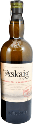 Whisky Single Malt Port Askaig Quarter Sherry Cask Finish — Finition en Fût 70 cl