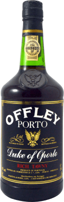 28,95 € 送料無料 | 赤ワイン Offley Rich Tawny 1990's コレクターの標本 I.G. Porto ポルトガル ボトル 75 cl