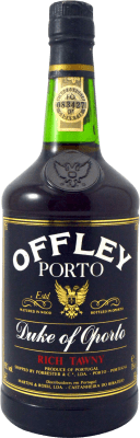 28,95 € Envio grátis | Vinho Tinto Offley 1990's Rich Tawny I.G. Porto Portugal 75 cl Exemplar de colecionador Não Próprio para Consumo