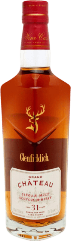 2 978,95 € 送料無料 | ウイスキーシングルモルト Glenfiddich Grand Château イギリス 30 年 ボトル 70 cl