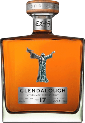 シングルモルトウイスキー Glendalough Japanese Mizunara Oak Cask — 日本産ミズナラオーク樽 17 年 70 cl