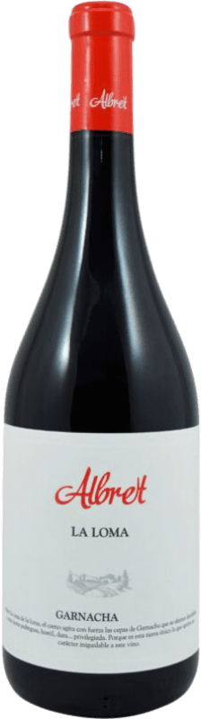 6,95 € 送料無料 | 赤ワイン Albret La Loma オーク D.O. Navarra スペイン Grenache ボトル 75 cl