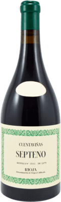 Cuentaviñas Septeno Tempranillo Jovem 75 cl