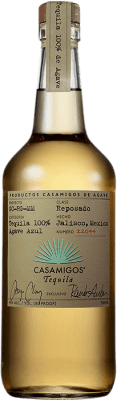 82,95 € Spedizione Gratuita | Tequila Casamigos Reposado Messico 1 L