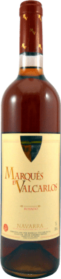 Valcarlos Marqués de Valcarlos 75 cl 收藏品 不可食用