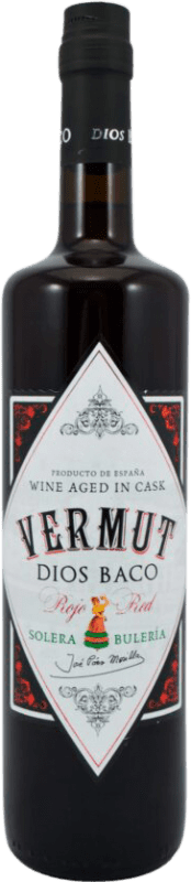 9,95 € Free Shipping | Vermouth Dios Baco Spain Bottle 75 cl
