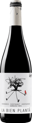 12,95 € Envío gratis | Vino tinto Atalaya La Bien Plantá D.O. Almansa España Garnacha Tintorera Botella 75 cl