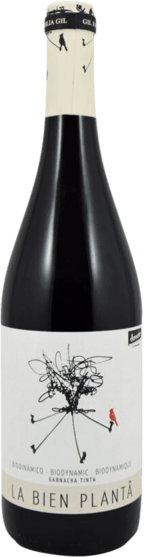 12,95 € Free Shipping | Red wine Atalaya La Bien Plantá D.O. Almansa Spain Grenache Tintorera Bottle 75 cl