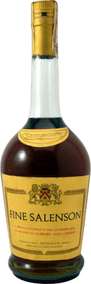 86,95 € Free Shipping | Brandy Antich Fine Salenson 1970's Collector's Specimen Spain Bottle 75 cl