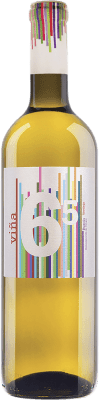 7,95 € Бесплатная доставка | Белое вино Yllera Viña 65 Blanco D.O. Rueda Испания Verdejo бутылка 75 cl