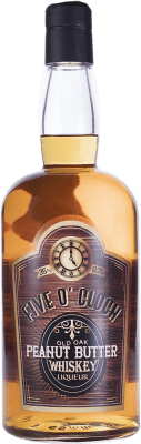 利口酒 Five o'Clock. Whisky Peanut Butter 70 cl