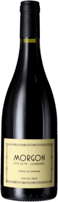 33,95 € Free Shipping | Red wine Terres Dorées Côte du Py Javernières A.O.C. Morgon Beaujolais France Gamay Bottle 75 cl