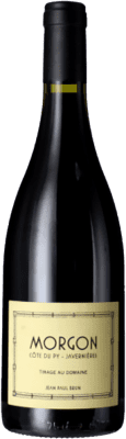 34,95 € Envío gratis | Vino tinto Terres Dorées Côte du Py Javernières A.O.C. Morgon Beaujolais Francia Gamay Botella 75 cl