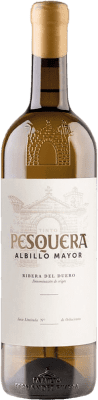 75,95 € Envoi gratuit | Vin blanc Pesquera Tinto Mayor D.O. Ribera del Duero Espagne Albillo Bouteille 75 cl