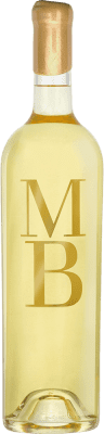 45,95 € 送料無料 | 白ワイン Macià Batle MB Blanc I.G.P. Vi de la Terra de Mallorca マヨルカ島 スペイン Chardonnay, Premsal マグナムボトル 1,5 L