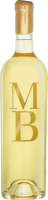 47,95 € 免费送货 | 白酒 Macià Batle MB Blanc I.G.P. Vi de la Terra de Mallorca 马略卡 西班牙 Chardonnay, Premsal 瓶子 Magnum 1,5 L