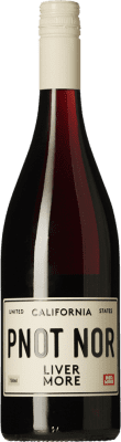Liver More Pinot Black 75 cl