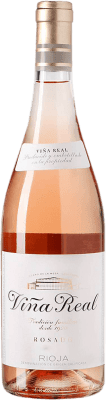 Viña Real Rosado Pálido 3 L