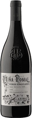 35,95 € 送料無料 | 赤ワイン Bodegas Bilbaínas Viña Pomal Vinos Singulares D.O.Ca. Rioja ラ・リオハ スペイン Grenache Tintorera ボトル 75 cl