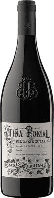 Bodegas Bilbaínas Viña Pomal Vinos Singulares Garnacha — Grenache 75 cl