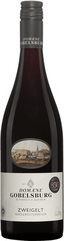 14,95 € Free Shipping | Red wine Schloss Gobelsburg Tinto I.G. Niederösterreich Niederösterreich Austria Zweigelt Bottle 75 cl