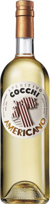 36,95 € Бесплатная доставка | Вермут Cocchi Americano Италия бутылка 75 cl