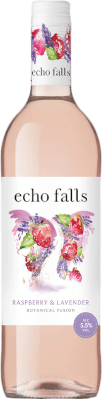 8,95 € Envoi gratuit | Vin rose Echo Falls Raspberry & Lavanda Rosé Royaume-Uni Bouteille 75 cl