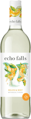 8,95 € Spedizione Gratuita | Vino bianco Echo Falls Melon & Mint Blanco Regno Unito Bottiglia 75 cl
