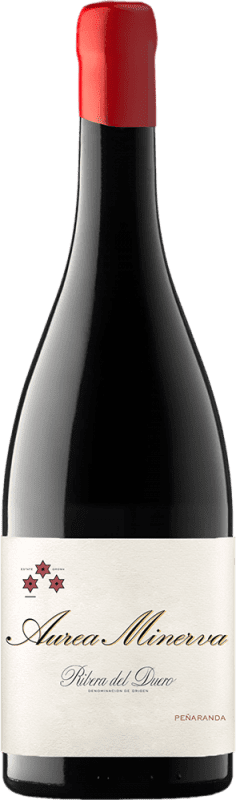 85,95 € 送料無料 | 赤ワイン Norte de España - CVNE Cune Áurea Minerva 高齢者 D.O. Ribera del Duero スペイン Tempranillo ボトル 75 cl