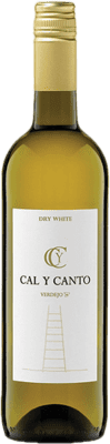 Cal y Canto Verdejo 75 cl Capsule à Vis